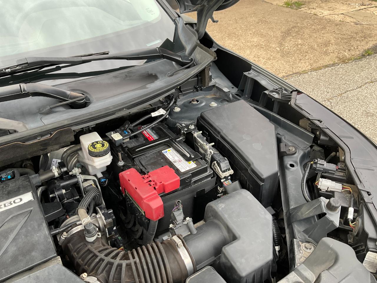 Nissan Rogue S AWD 2023