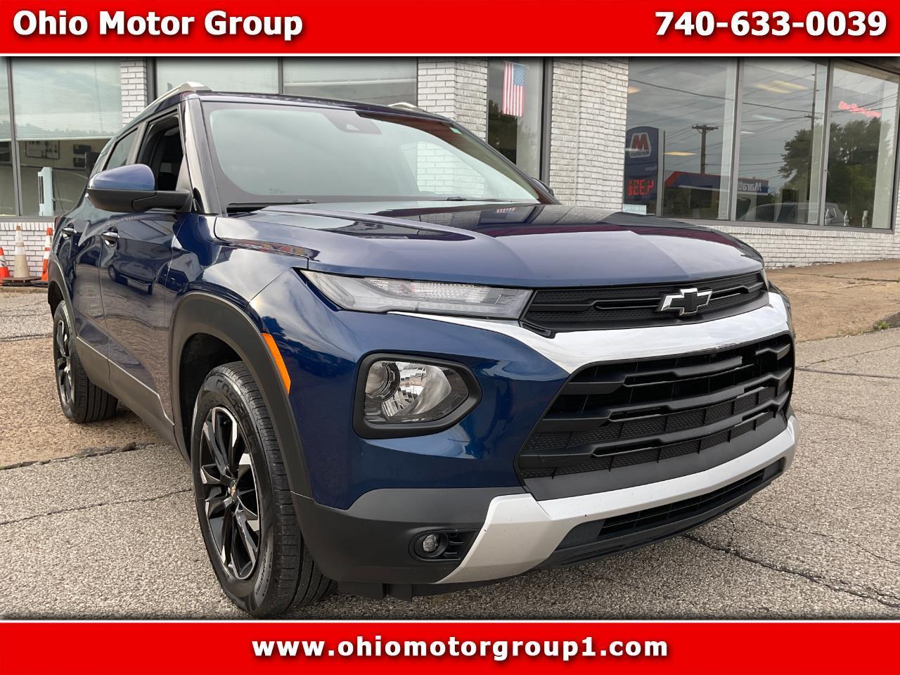 Chevrolet TrailBlazer LT AWD 2022