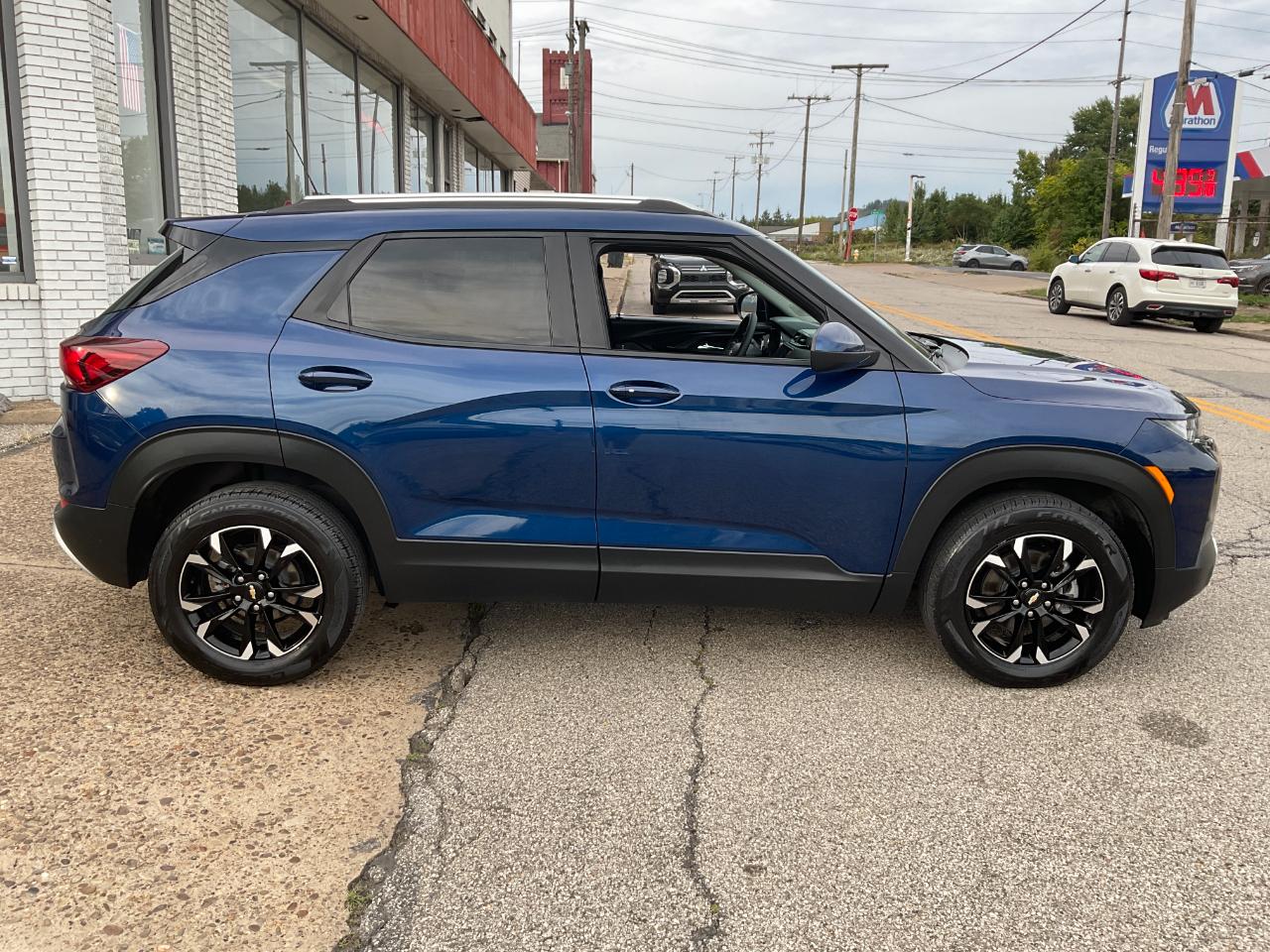 Chevrolet TrailBlazer LT AWD 2022