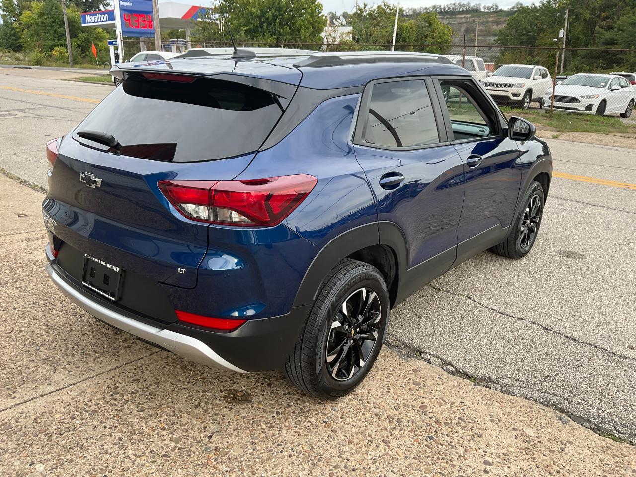 Chevrolet TrailBlazer LT AWD 2022