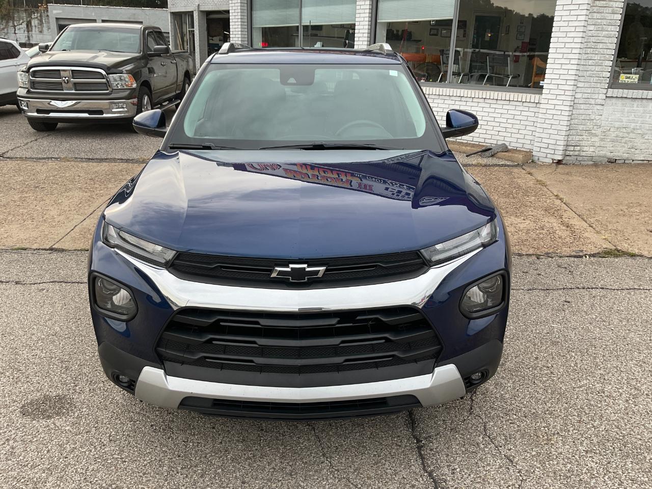 Chevrolet TrailBlazer LT AWD 2022