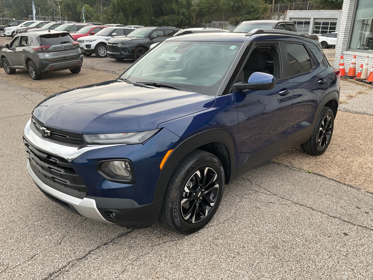 Chevrolet TrailBlazer LT AWD 2022