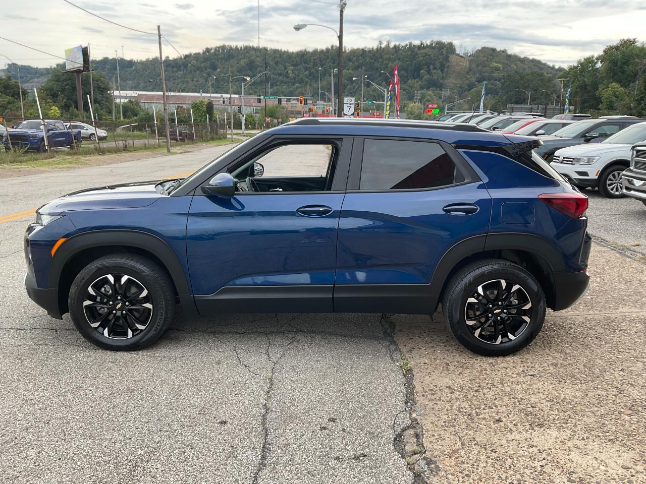 Chevrolet TrailBlazer LT AWD 2022