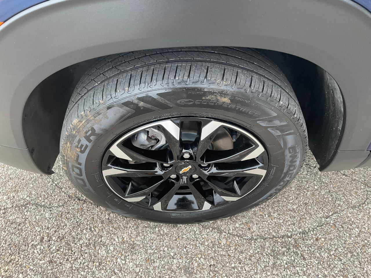 Chevrolet TrailBlazer LT AWD 2022