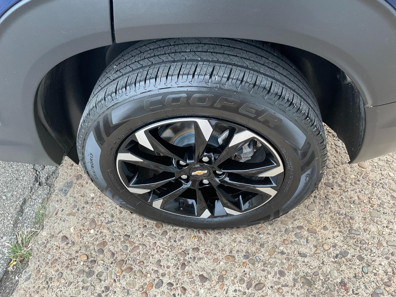 Chevrolet TrailBlazer LT AWD 2022