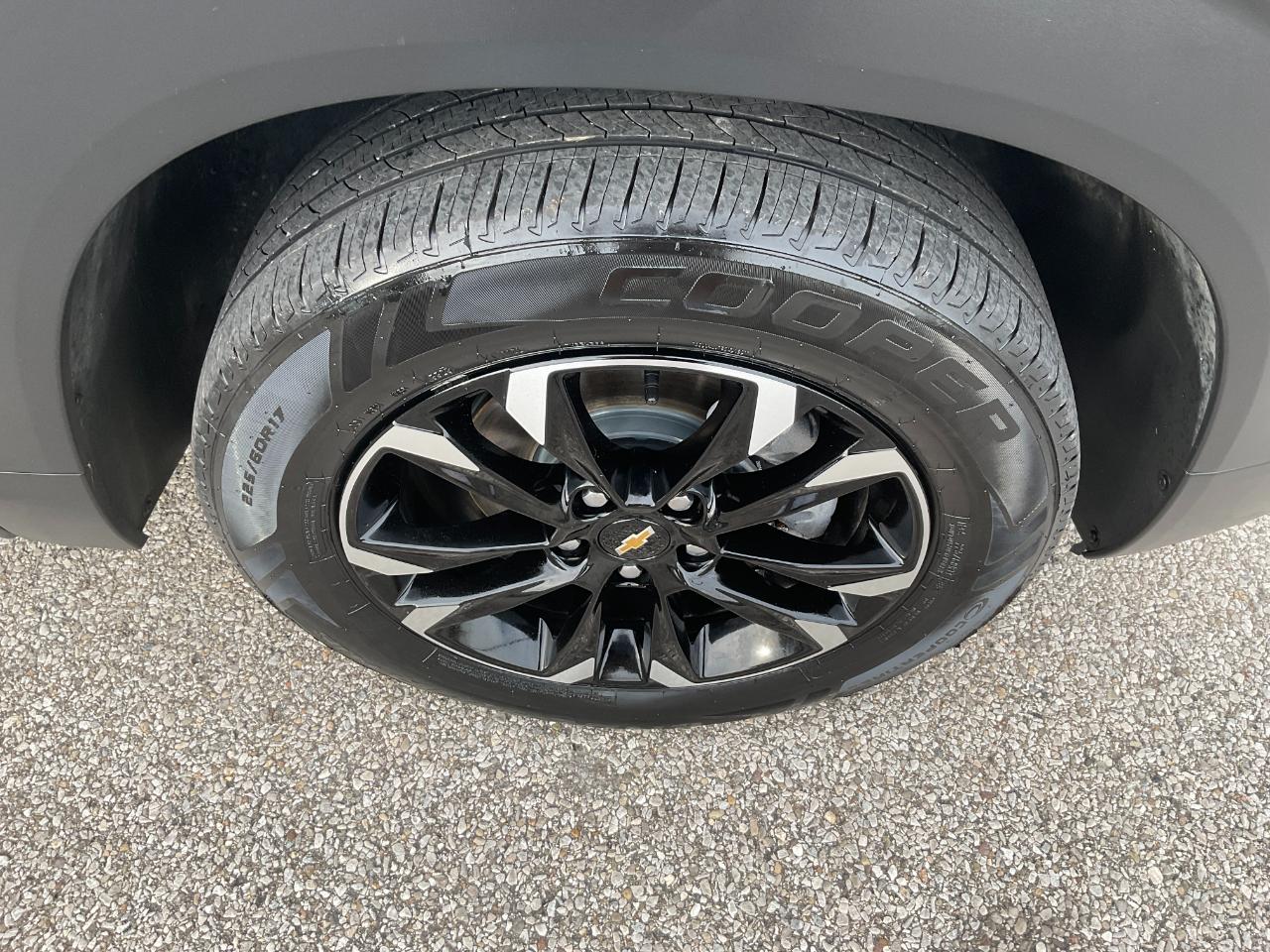 Chevrolet TrailBlazer LT AWD 2022
