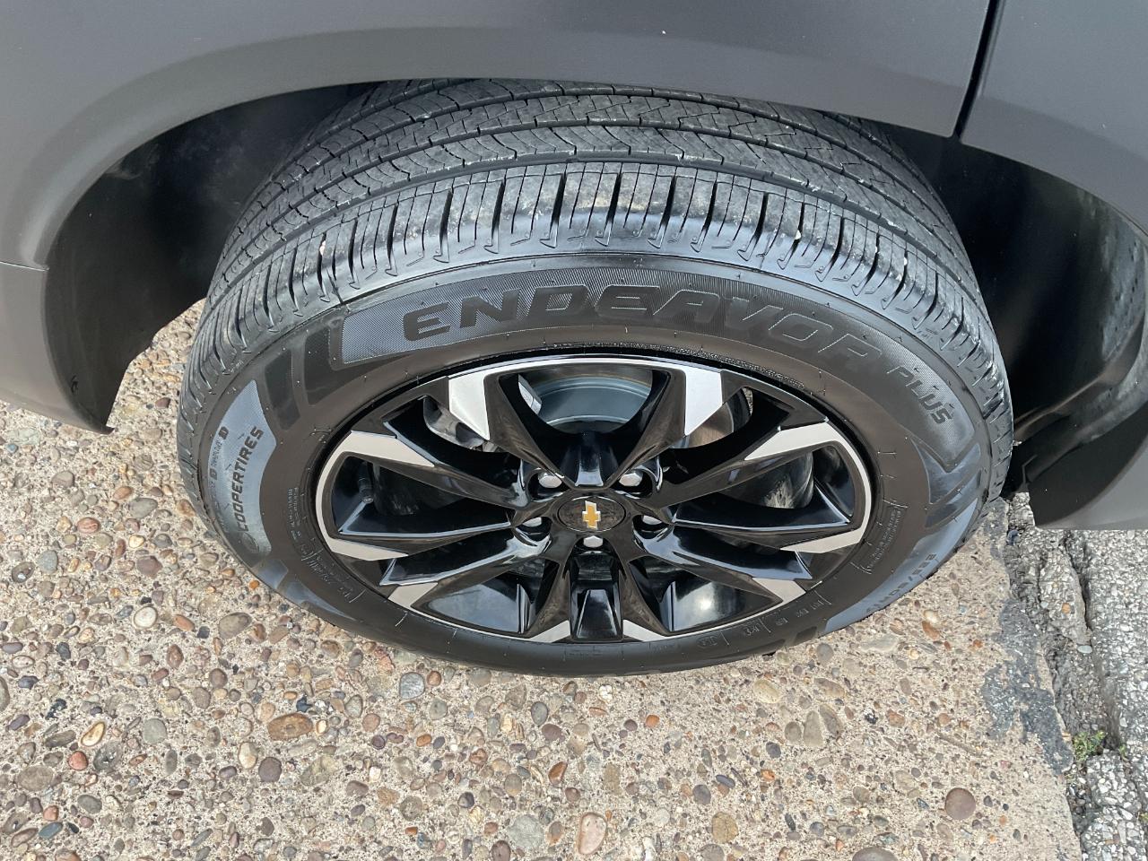 Chevrolet TrailBlazer LT AWD 2022