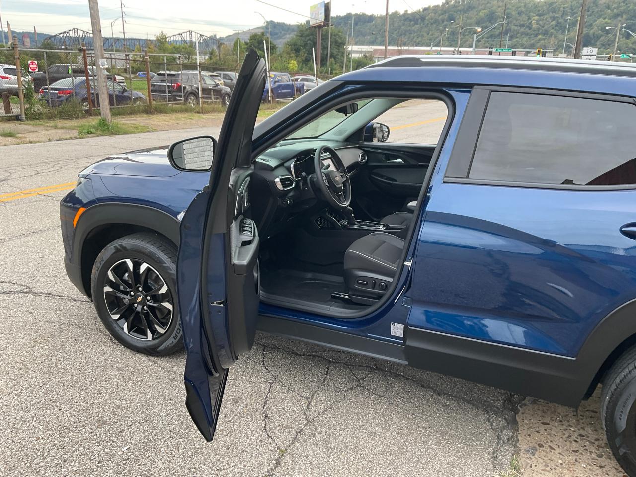 Chevrolet TrailBlazer LT AWD 2022