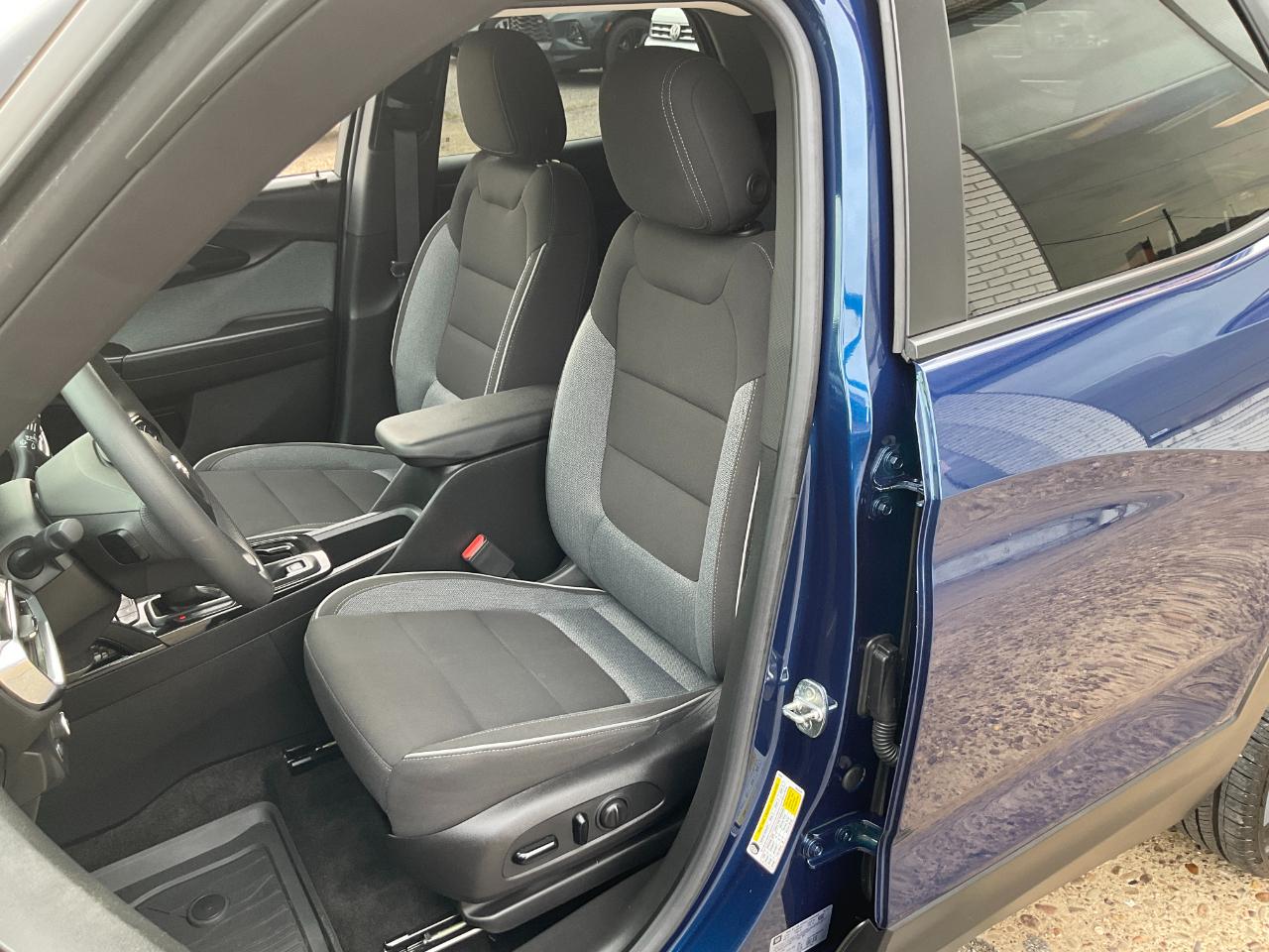 Chevrolet TrailBlazer LT AWD 2022