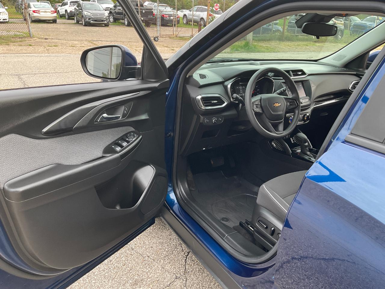 Chevrolet TrailBlazer LT AWD 2022