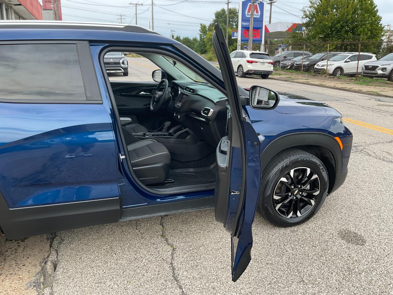 Chevrolet TrailBlazer LT AWD 2022