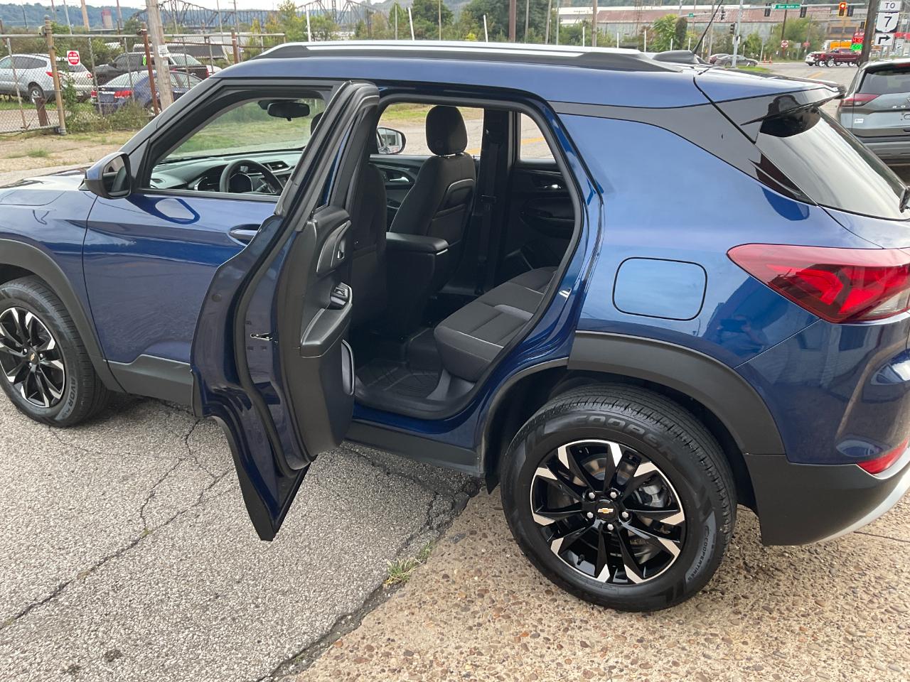 Chevrolet TrailBlazer LT AWD 2022