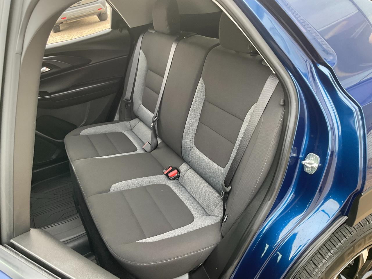Chevrolet TrailBlazer LT AWD 2022