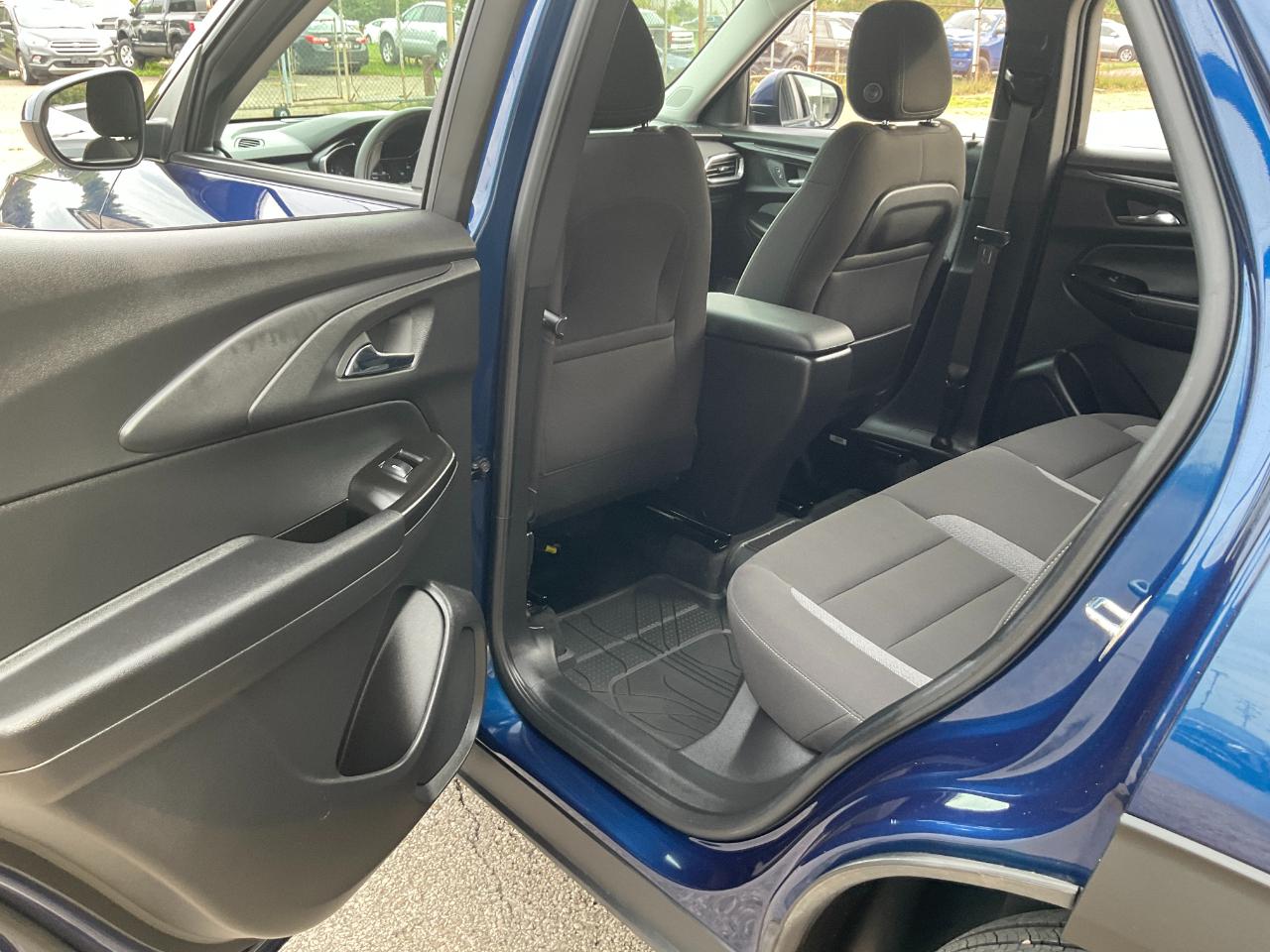 Chevrolet TrailBlazer LT AWD 2022
