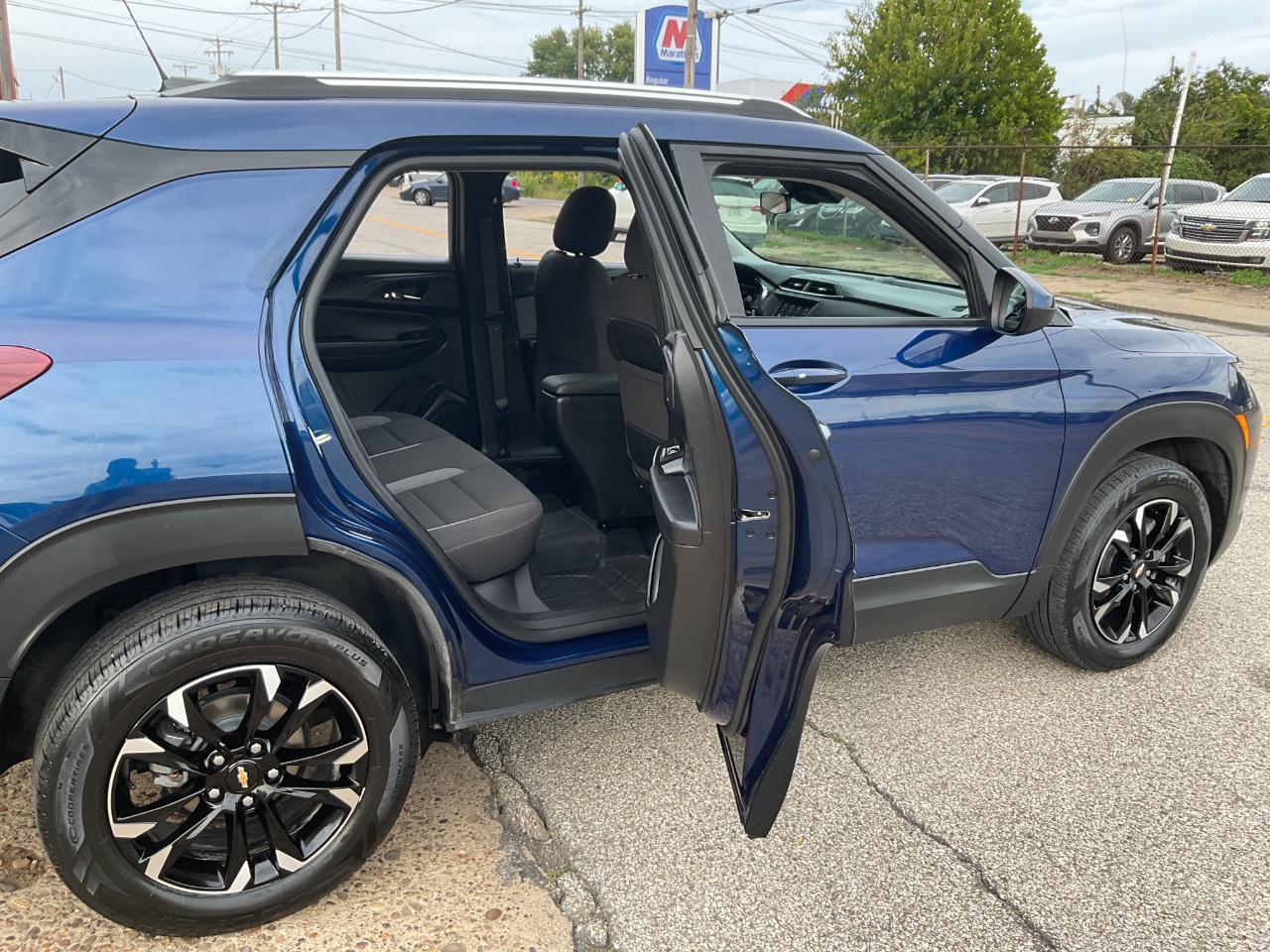 Chevrolet TrailBlazer LT AWD 2022