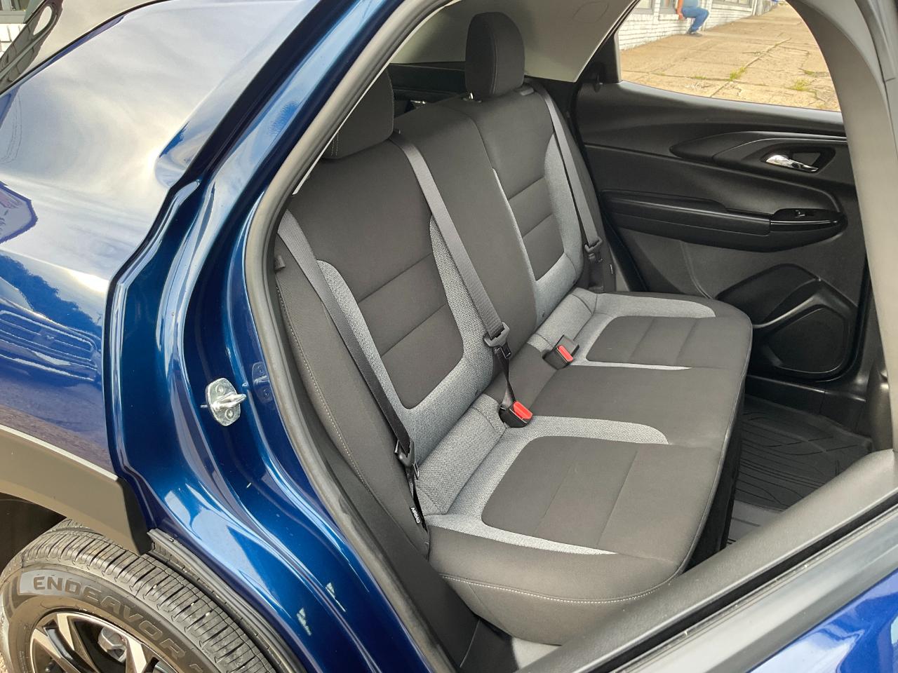 Chevrolet TrailBlazer LT AWD 2022