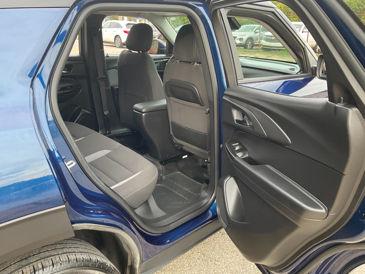 Chevrolet TrailBlazer LT AWD 2022