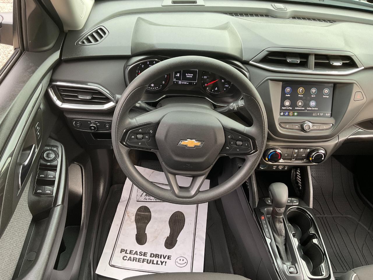 Chevrolet TrailBlazer LT AWD 2022
