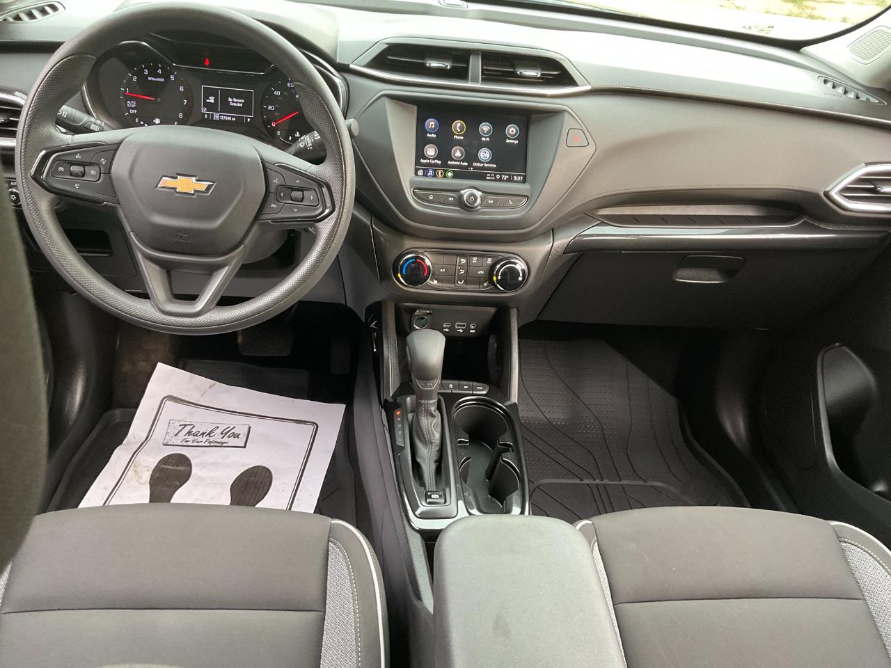 Chevrolet TrailBlazer LT AWD 2022