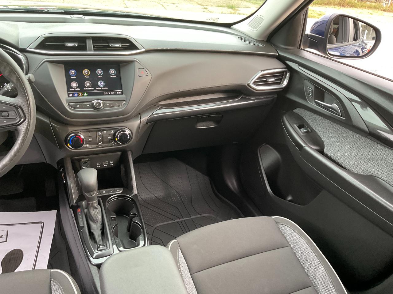 Chevrolet TrailBlazer LT AWD 2022