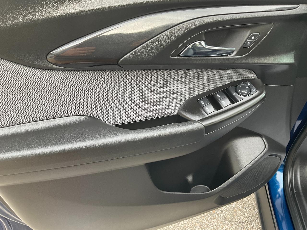 Chevrolet TrailBlazer LT AWD 2022
