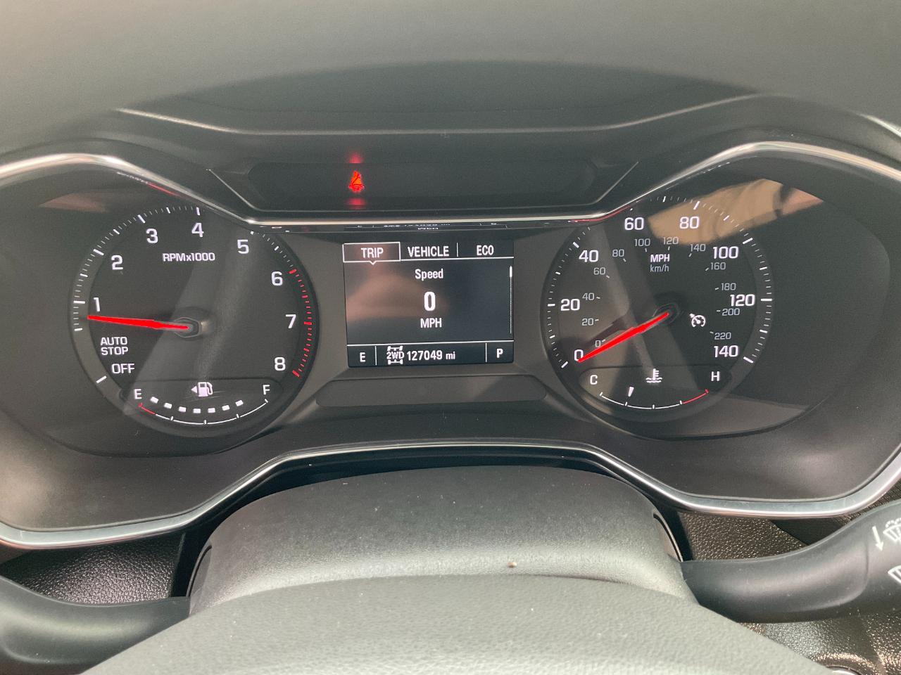 Chevrolet TrailBlazer LT AWD 2022
