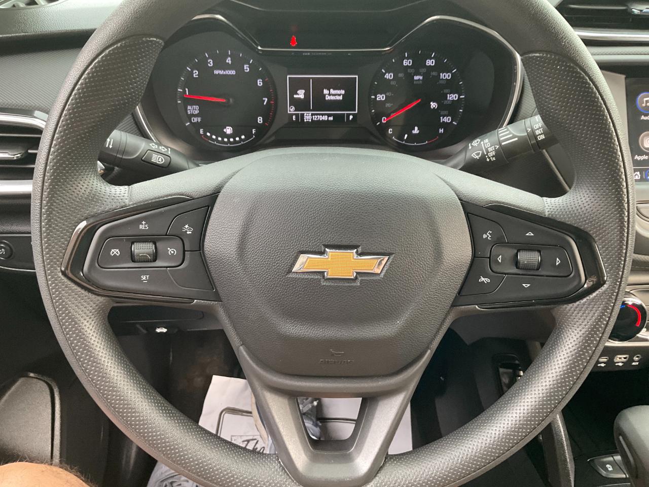 Chevrolet TrailBlazer LT AWD 2022