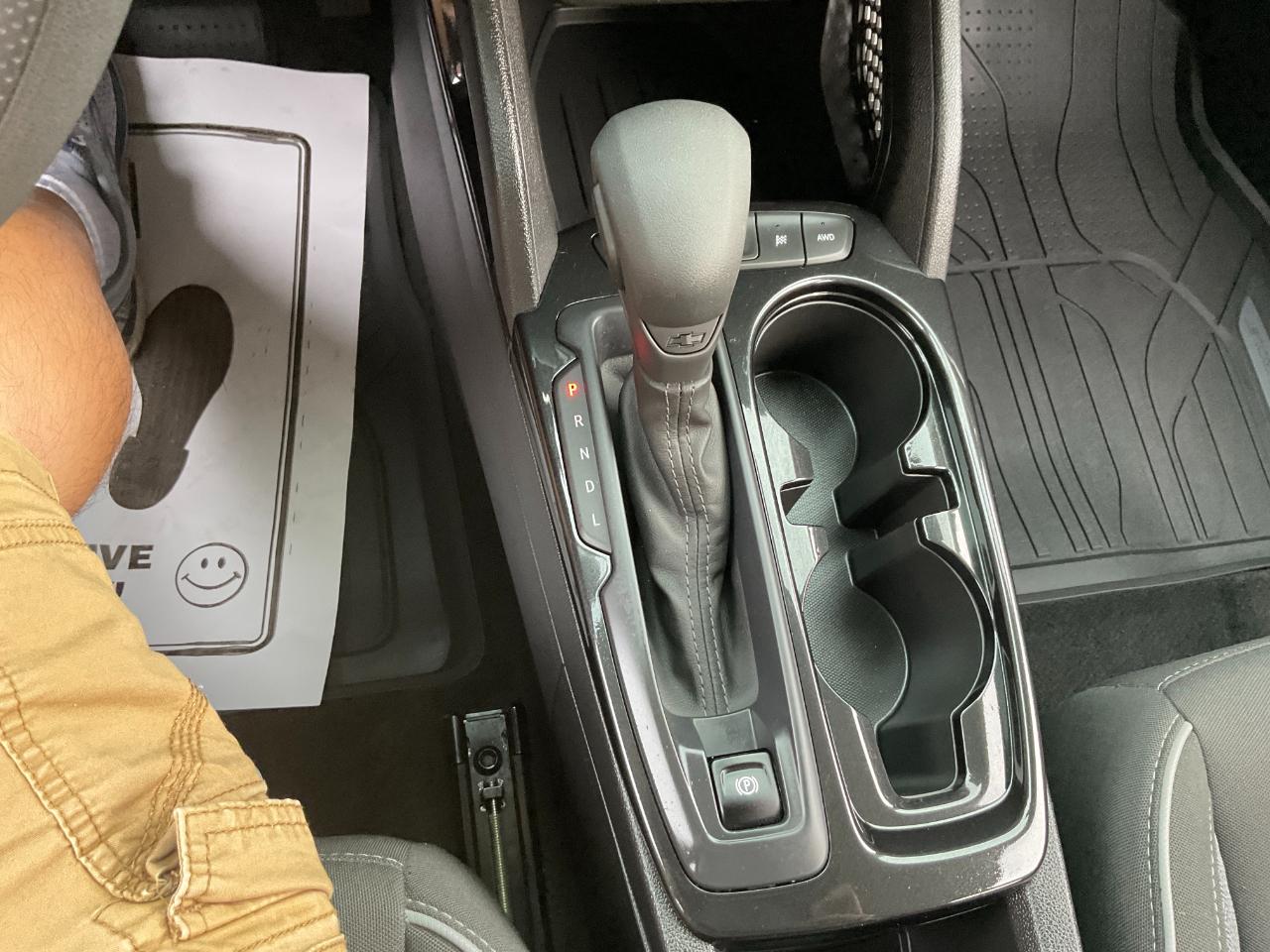 Chevrolet TrailBlazer LT AWD 2022