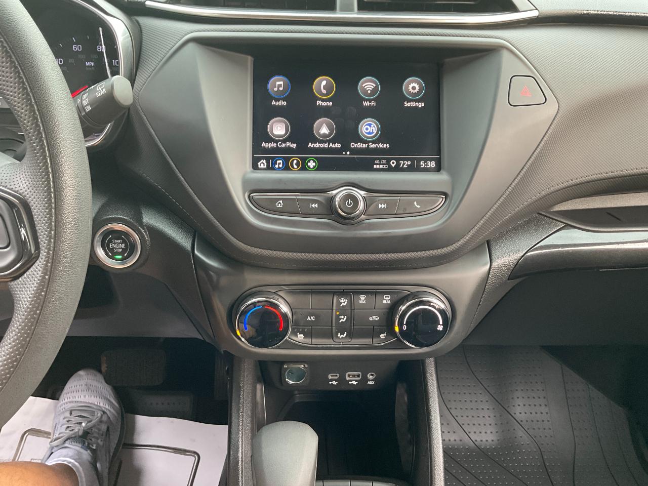 Chevrolet TrailBlazer LT AWD 2022