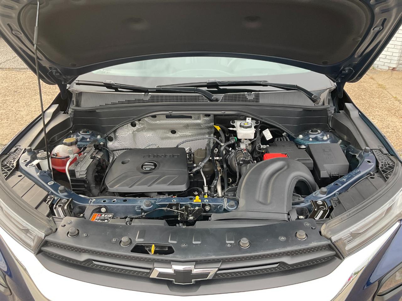 Chevrolet TrailBlazer LT AWD 2022