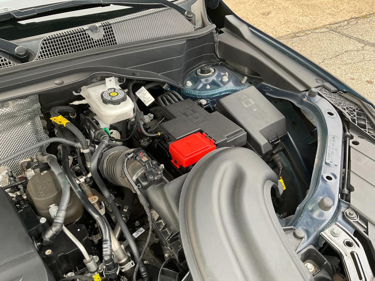 Chevrolet TrailBlazer LT AWD 2022