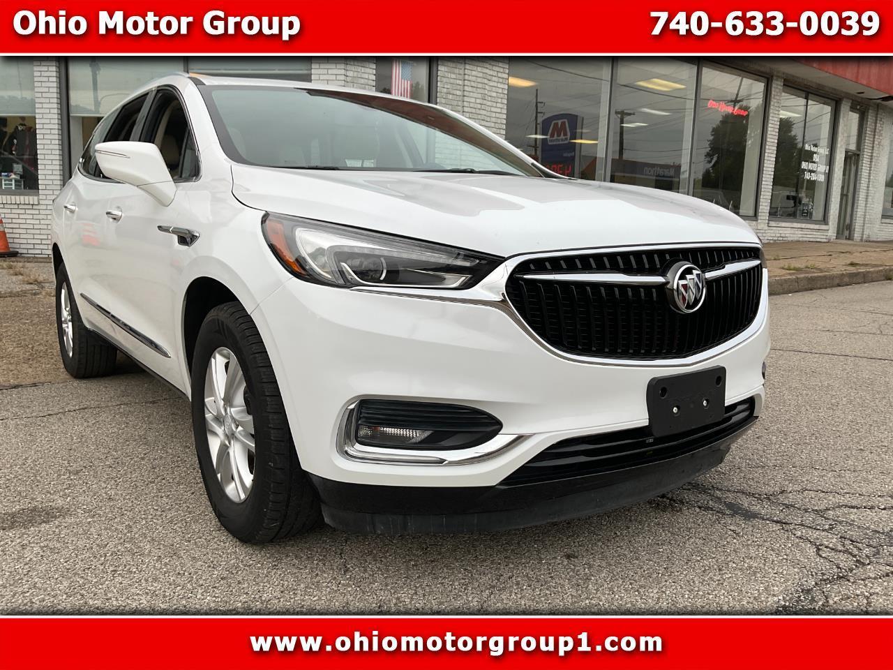 Buick Enclave Essence AWD 2018