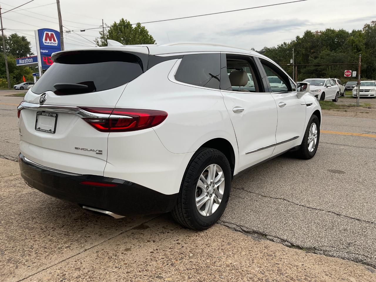 Buick Enclave Essence AWD 2018