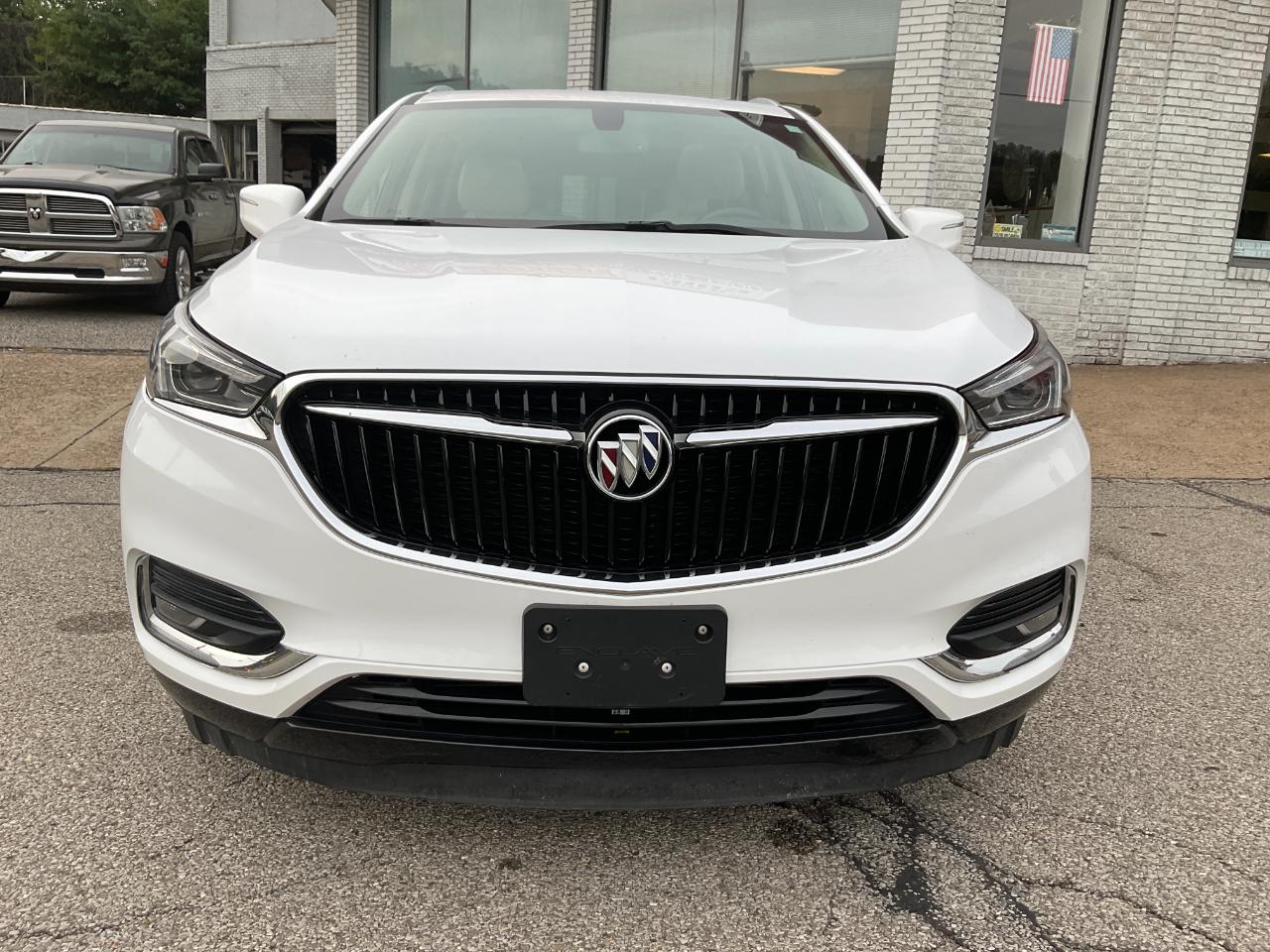 Buick Enclave Essence AWD 2018