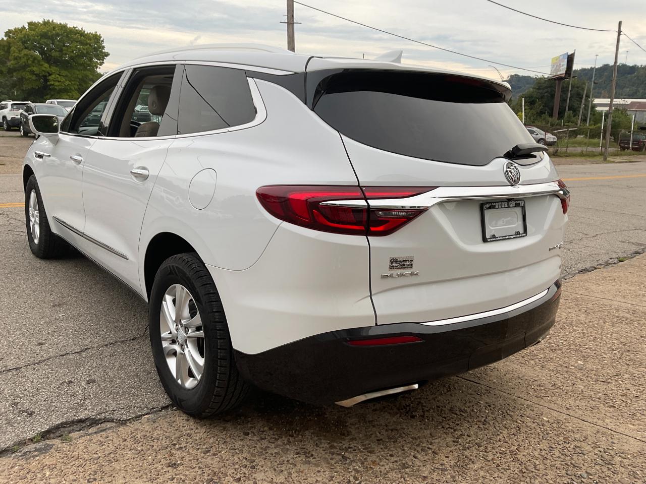 Buick Enclave Essence AWD 2018