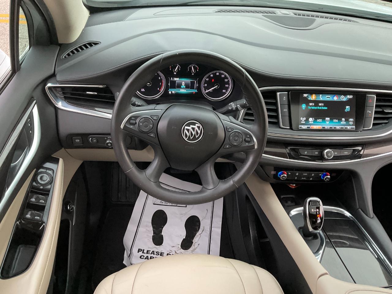 Buick Enclave Essence AWD 2018