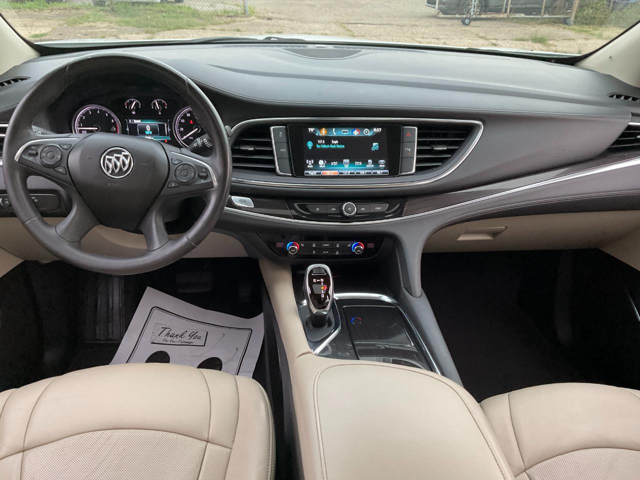 Buick Enclave Essence AWD 2018