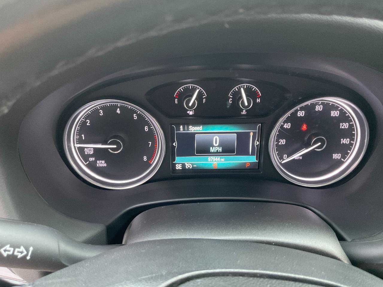 Buick Enclave Essence AWD 2018