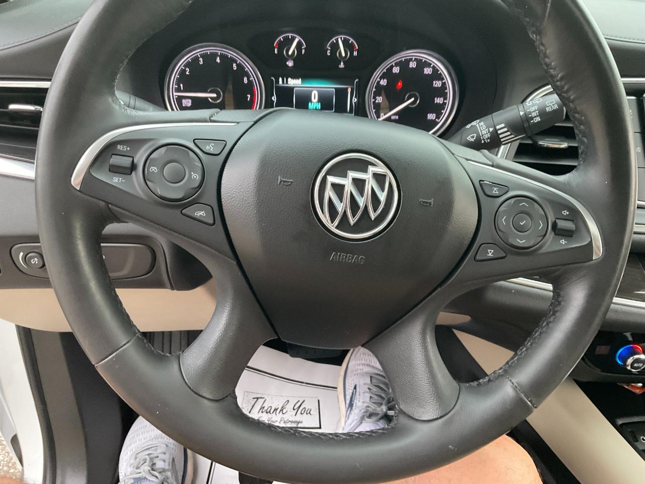 Buick Enclave Essence AWD 2018