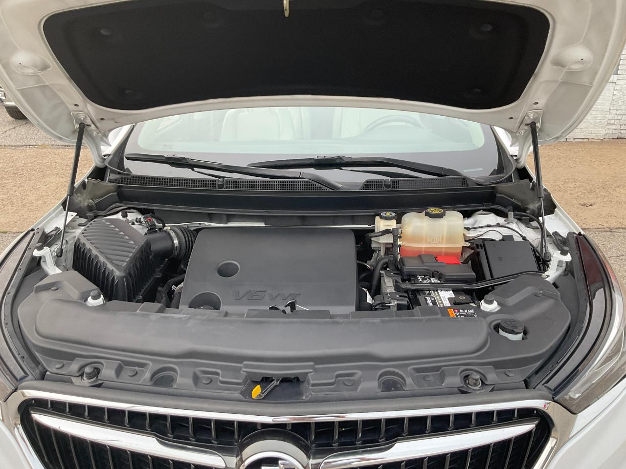 Buick Enclave Essence AWD 2018