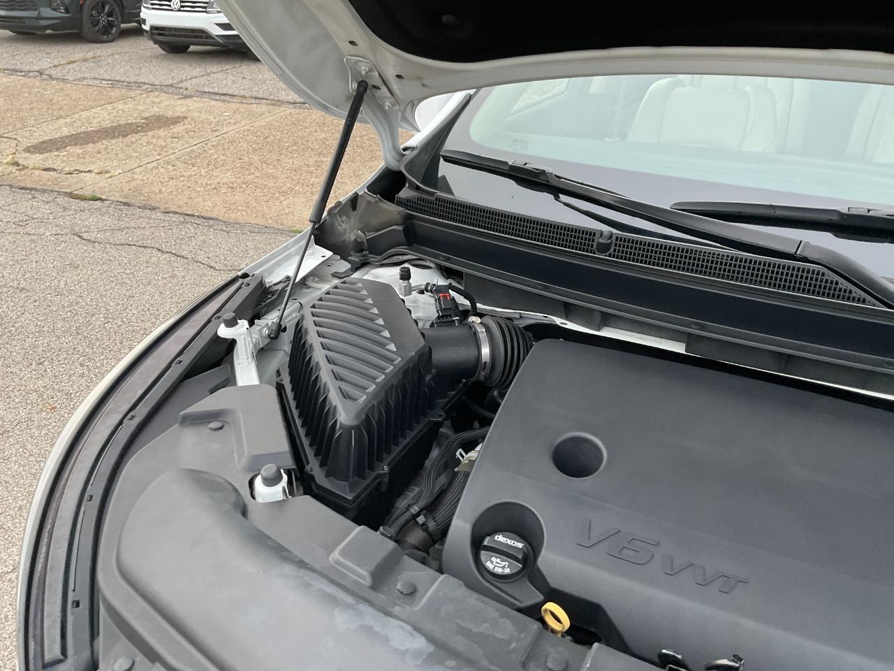 Buick Enclave Essence AWD 2018