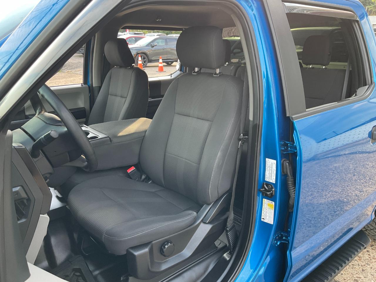 Ford F-150 STX 4WD SuperCrew 5.5' Box 2019