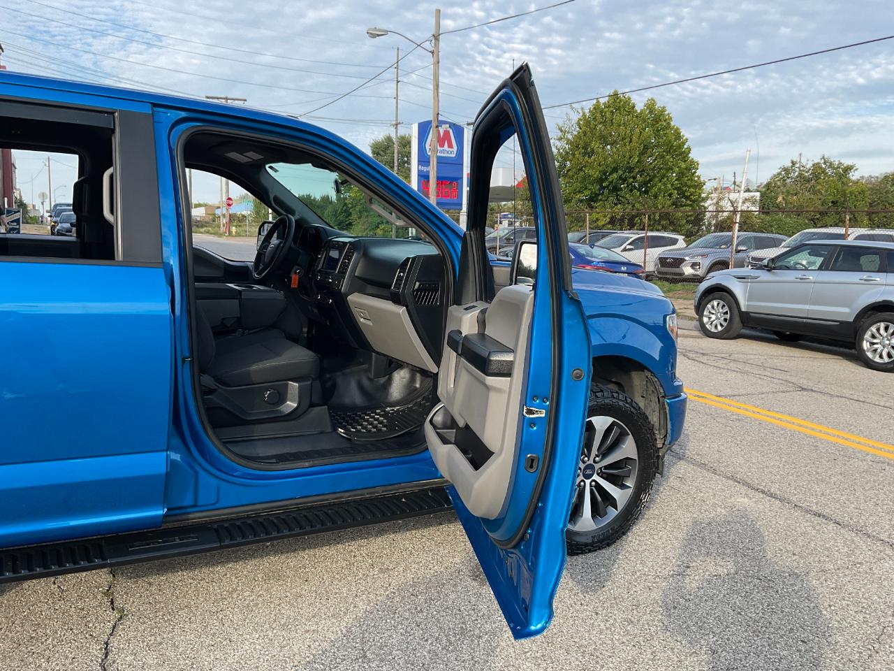 Ford F-150 STX 4WD SuperCrew 5.5' Box 2019