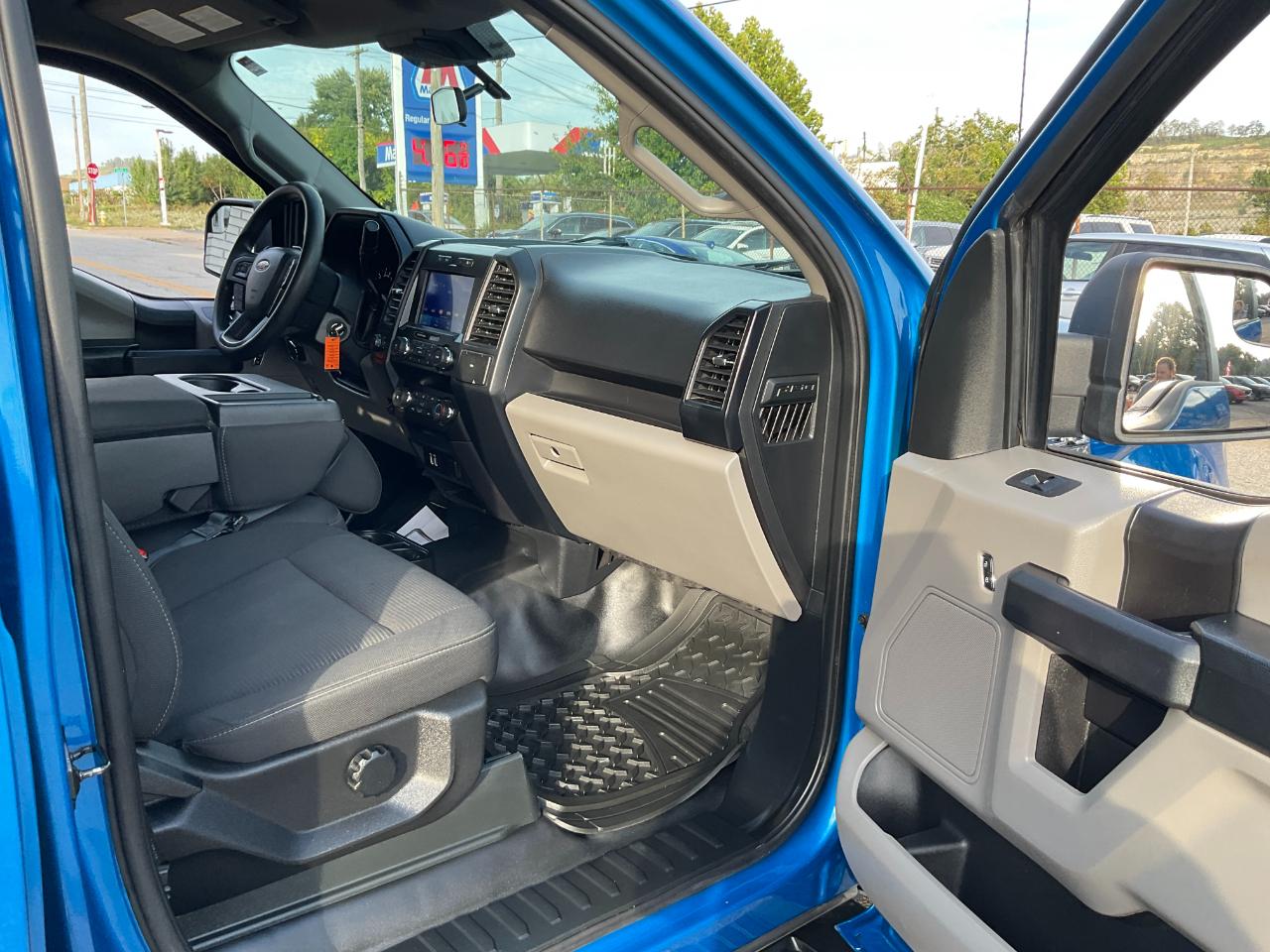Ford F-150 STX 4WD SuperCrew 5.5' Box 2019