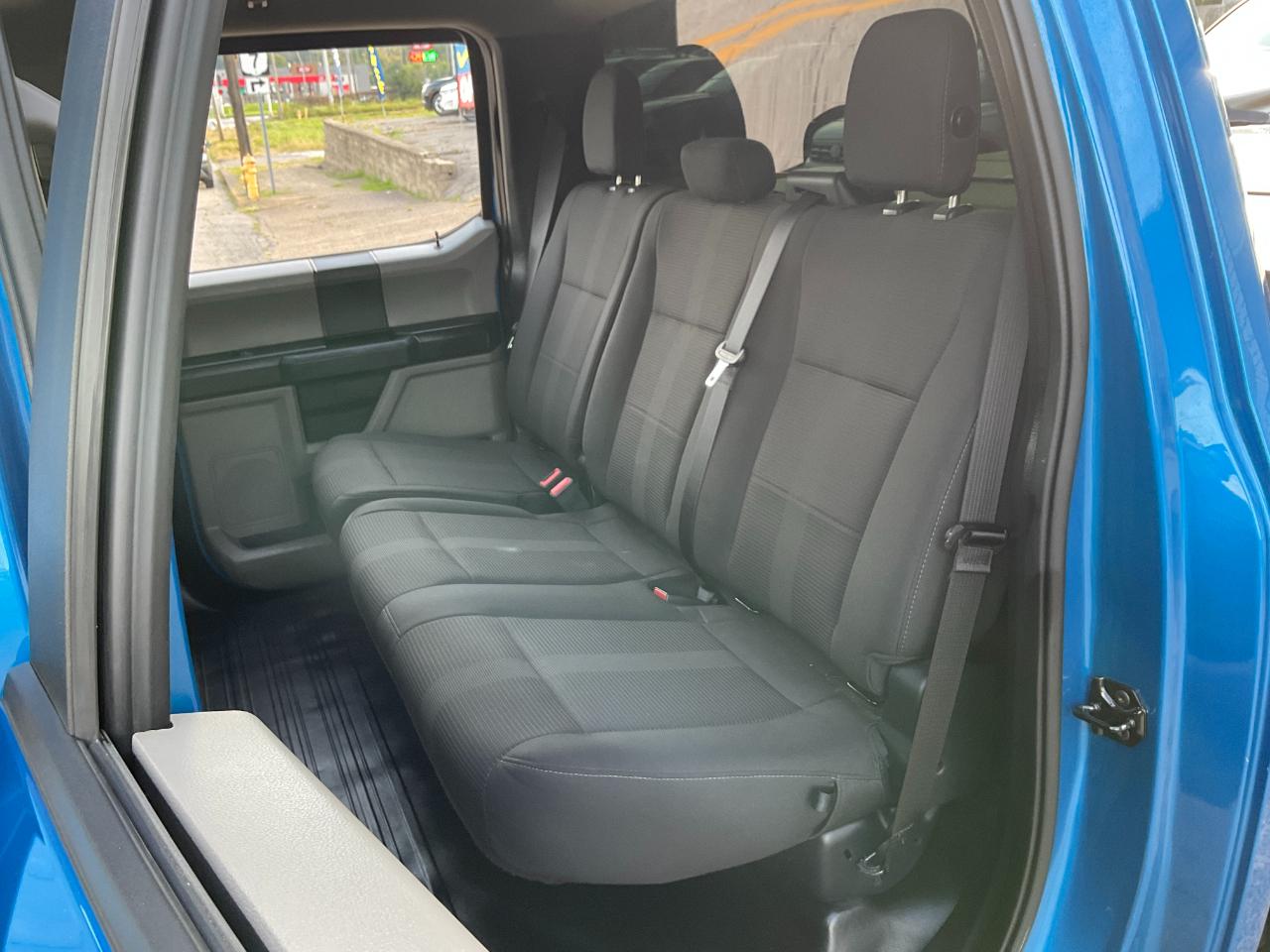 Ford F-150 STX 4WD SuperCrew 5.5' Box 2019
