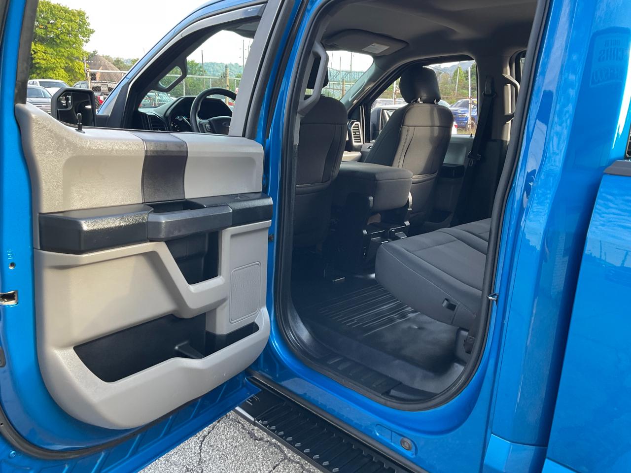 Ford F-150 STX 4WD SuperCrew 5.5' Box 2019