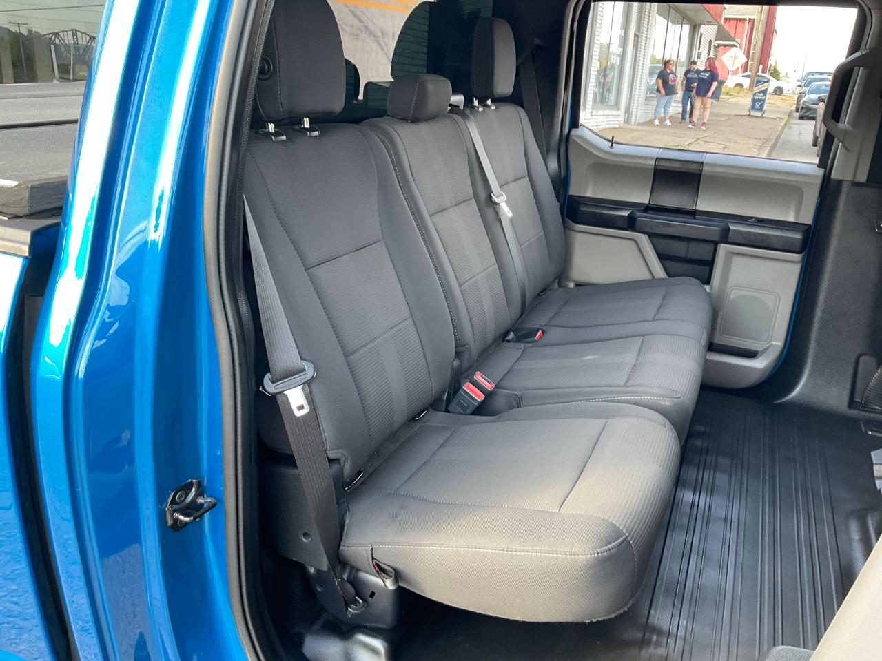 Ford F-150 STX 4WD SuperCrew 5.5' Box 2019