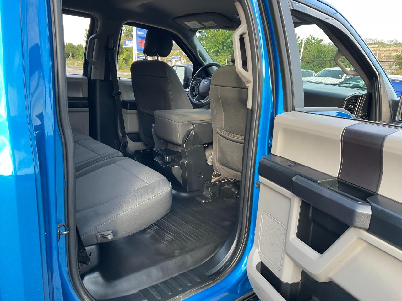 Ford F-150 STX 4WD SuperCrew 5.5' Box 2019