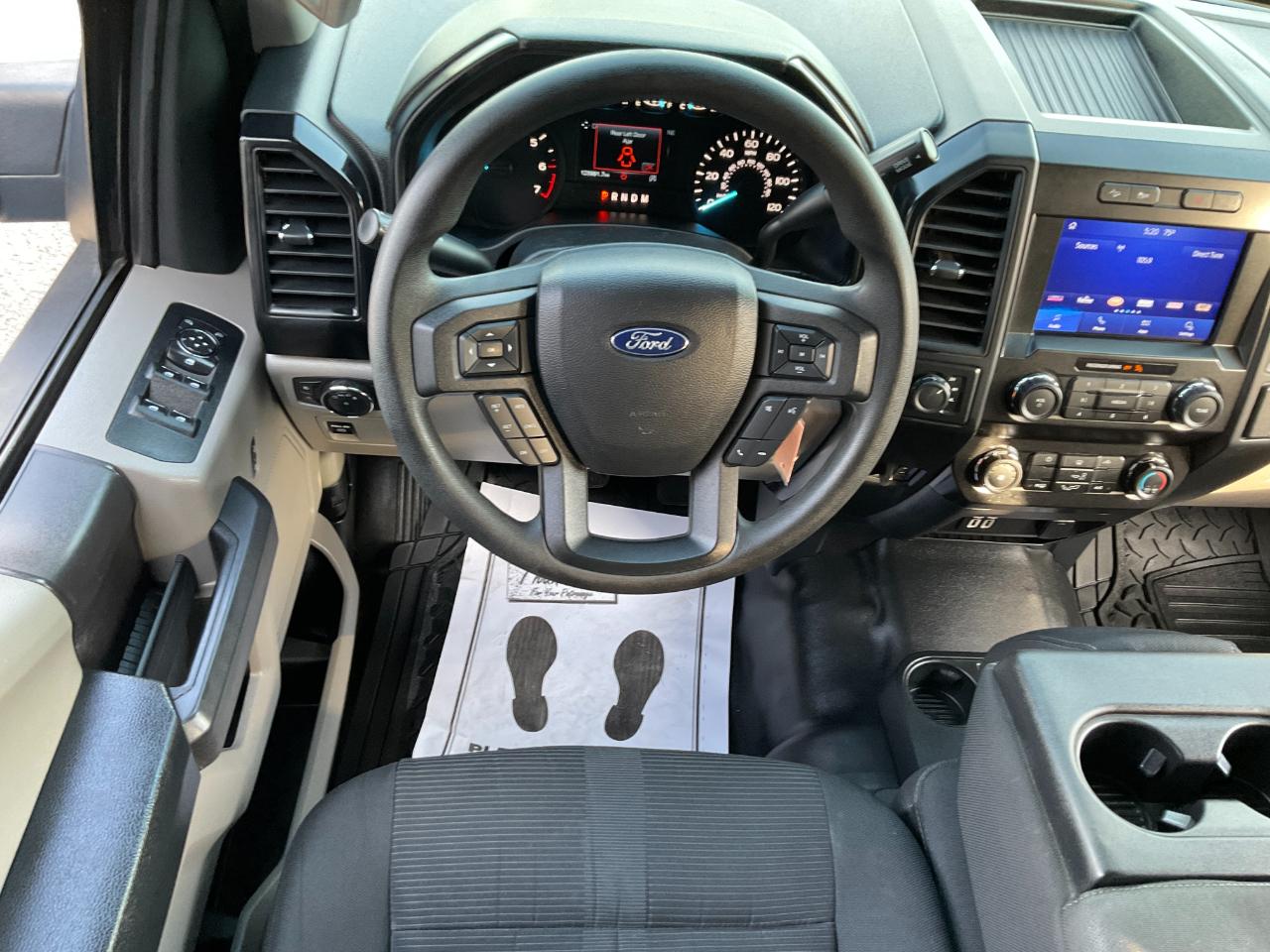 Ford F-150 STX 4WD SuperCrew 5.5' Box 2019