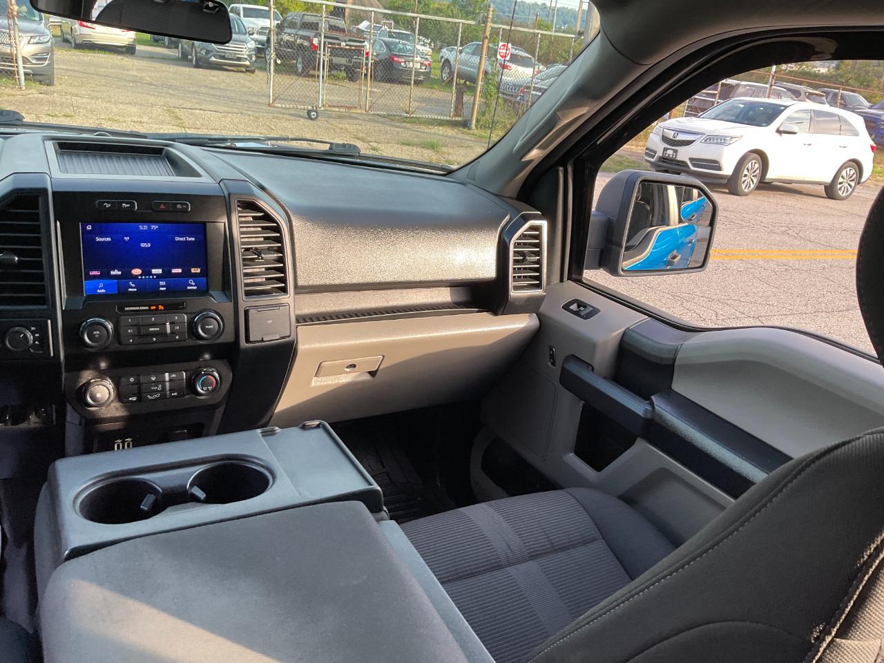 Ford F-150 STX 4WD SuperCrew 5.5' Box 2019
